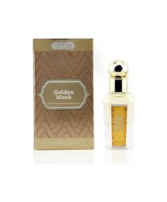 Khadlaj Golden Musk Perfumed Oil 15ml