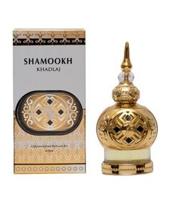 Khadlaj Shamookh Gold Perfumed Oil 20ml