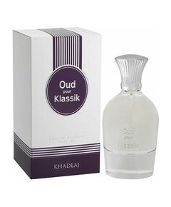 Khadlaj Oud Pour Klassik EDP 100ml