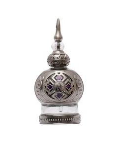 Khadlaj Shamookh Silver Concentrated perfume oil without alcohol 20ml