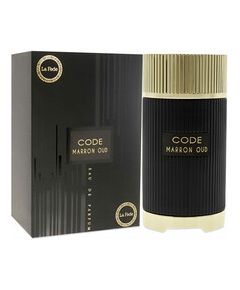 Khadlaj Code Marron Oud EDP 100ml