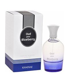 Khadlaj Oud Pour Blueberry EDP 100ml