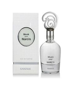 Khadlaj Musk Pour Narcissus EDP 100ml