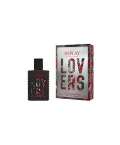 Replay Signature Lovers Man EDT 30ml