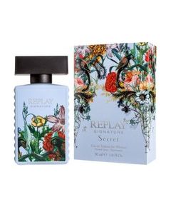 Replay Signature Secret EDT 30ml