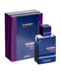 Al Haramain Amber Oud Dubai Night Perfume 100ml