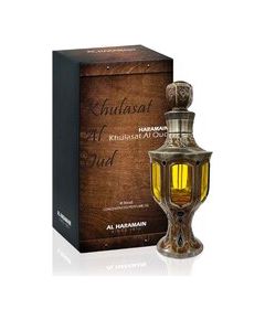 Al Haramain Khulasat Al Oud Parfémový olej 30ml