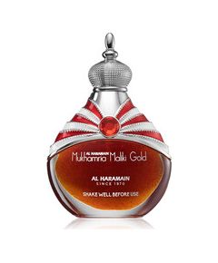 Al Haramain Mukhamria Maliki Perfume Oil 30ml