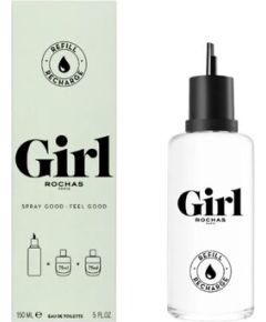 Rochas Girl EDT ( náplň ) 150ml