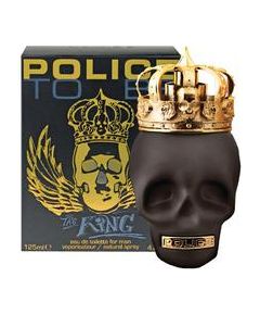 Police To Be The King EDT 125ml