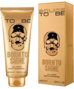 Police To Be Born To Shine Sprchový gel 400ml