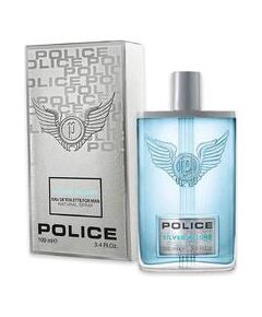 Police Silver Allure EDT 100ml