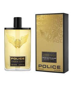 Police Amber Gold EDT 100ml
