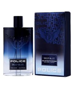 Police Deep Blue EDT 100ml