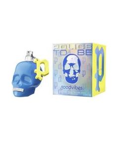 Police To Be Goodvibes for Him EDT 125ml