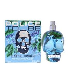Police To Be Exotic Jungle for Man EDT 75ml