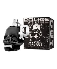 Police To Be Bad Guy EDT 125ml