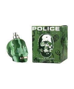 Police To Be Camouflage EDT 40ml