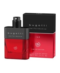 Bugatti Performance Red Limited Edition EDT 100ml