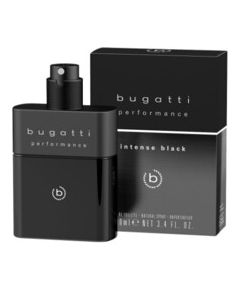 Bugatti Performance Intense Black EDT 100ml