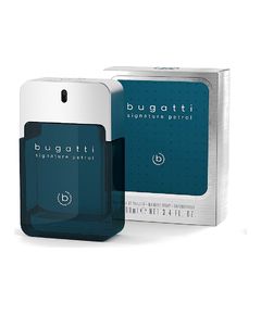 Bugatti Signature Petrol EDT 100ml
