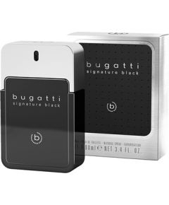 Bugatti Signature Black EDT 100ml