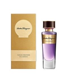 Salvatore Ferragamo Tuscan Creations Viola Essenziale EDP 100ml