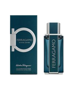 Salvatore Ferragamo Ferragamo Intense Leather EDP 100ml
