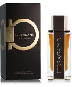 Salvatore Ferragamo Ferragamo Spicy Leather EDP 100ml