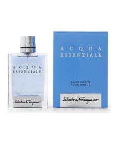 Salvatore Ferragamo Essenziali Acqua Pour Homme EDT 30ml