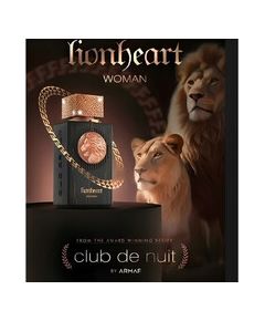 Armaf Club de Nuit Lionheart Woman EDP 100ml