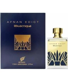 Afnan Edict Musctique Extrait de Parfum 80ml