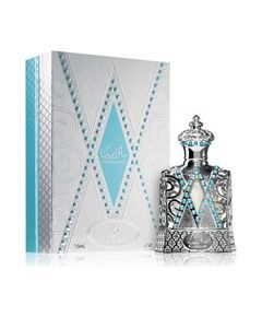 Afnan Silver Musk perfume oil 15ml