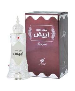 Afnan Dehn Al Oudh Abiyad Perfume oil 20ml