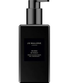 Jo Malone Myrrh & Tonka Tekuté mýdlo na tělo a ruce 250ml
