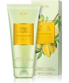 4711 Acqua Colonia Starfruit & White Flowers Sprchový gel 200ml