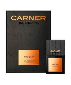 Carner Barcelona Felino Perfume Extract 50ml