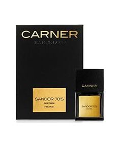 Carner Barcelona Sandor 70´S EDP 50ml