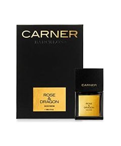 Carner Barcelona Rose & Dragon EDP 50ml