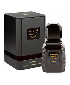 Ajmal Amber Wood Noir EDP 50ml
