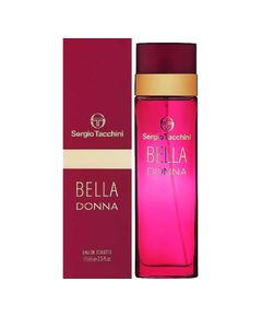 Sergio Tacchini Bella Donna EDT 50ml