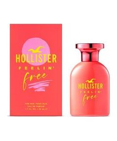 Hollister Feelin' Free for Her EDP 50ml
