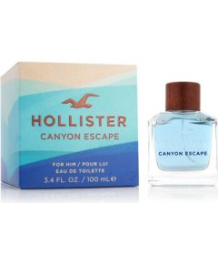 Hollister Canyon Escape for Him EDT 100ml