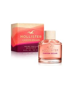 Hollister Canyon Escape EDP 100ml