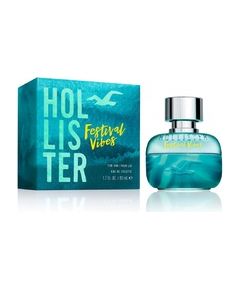Hollister Festival Vibes for Him EDT 100ml
