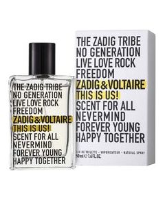 Zadig & Voltaire This is Us! EDT 50ml
