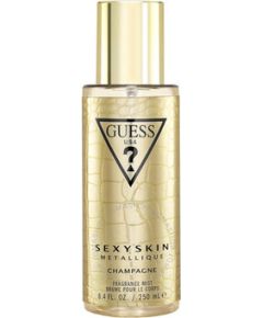 Guess Sexy Skin Metallique Champagne Fragrance Mist ( tělová mlha ) 250ml