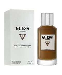 Guess Originals Type 3 Tobacco & Amberwood EDP 100ml