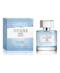 Guess 1981 Indigo for Women EDT 100ml