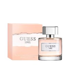 Guess 1981 for Women EDT 100ml